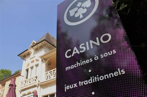 Casino de santenay jackpot